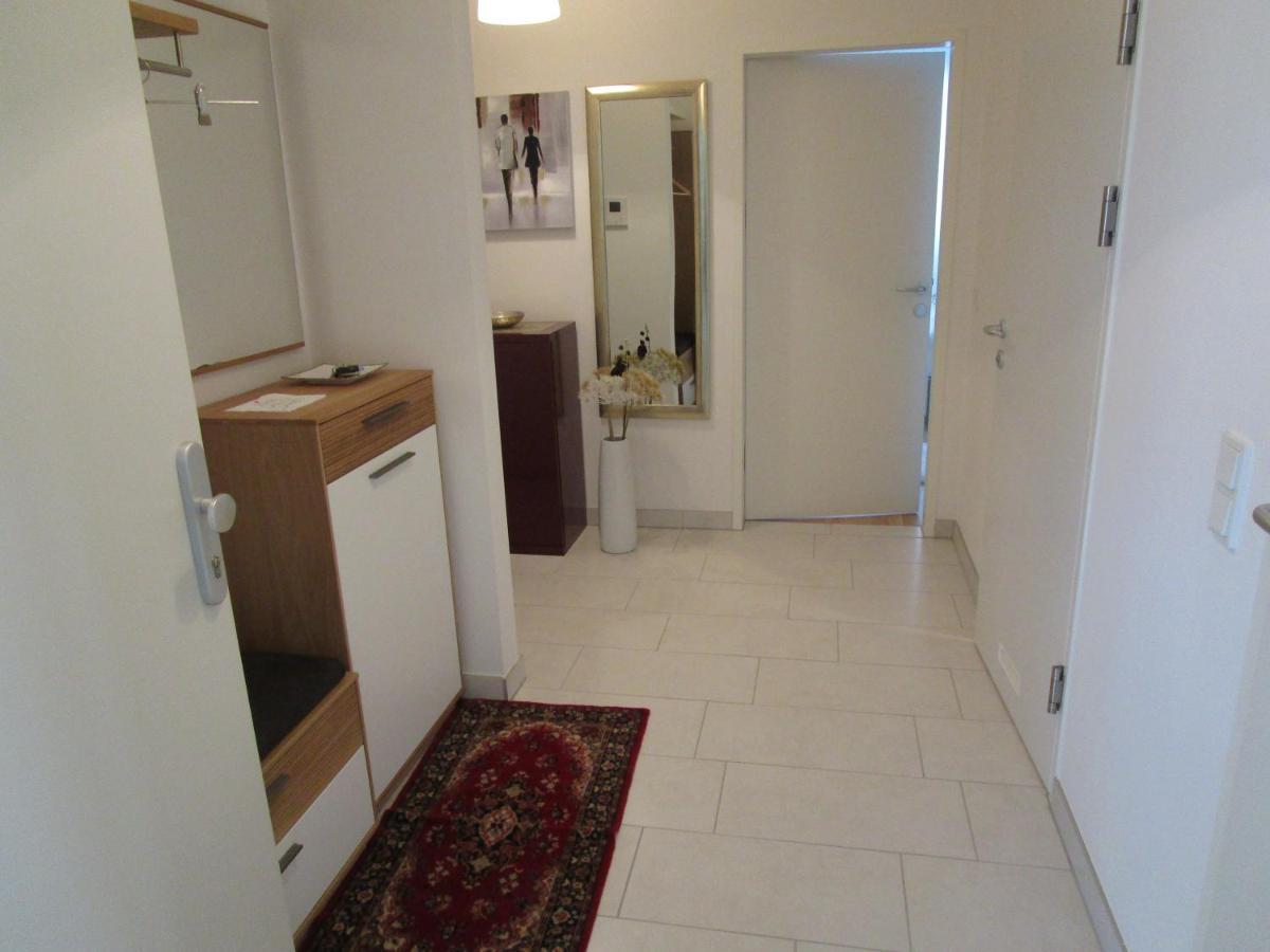 Ferienwohnung Danubia Linz Exterior foto