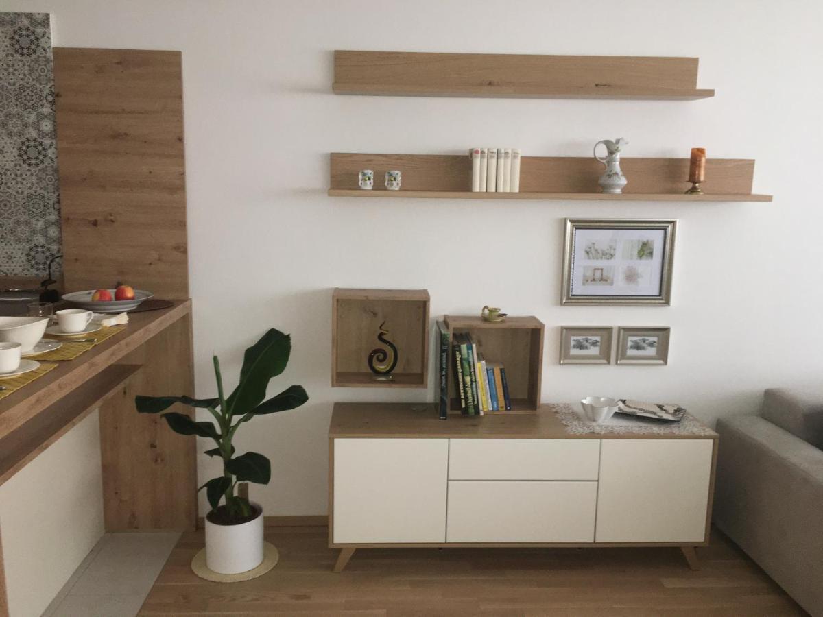 Ferienwohnung Danubia Linz Exterior foto