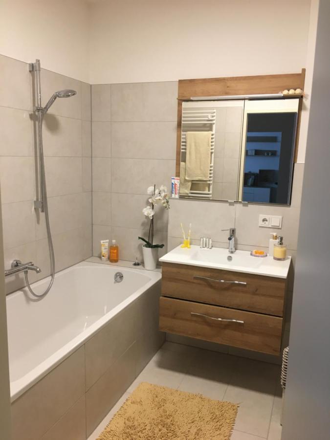 Ferienwohnung Danubia Linz Exterior foto
